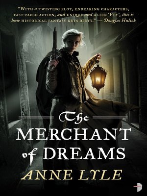 cover image of The Merchant of Dreams